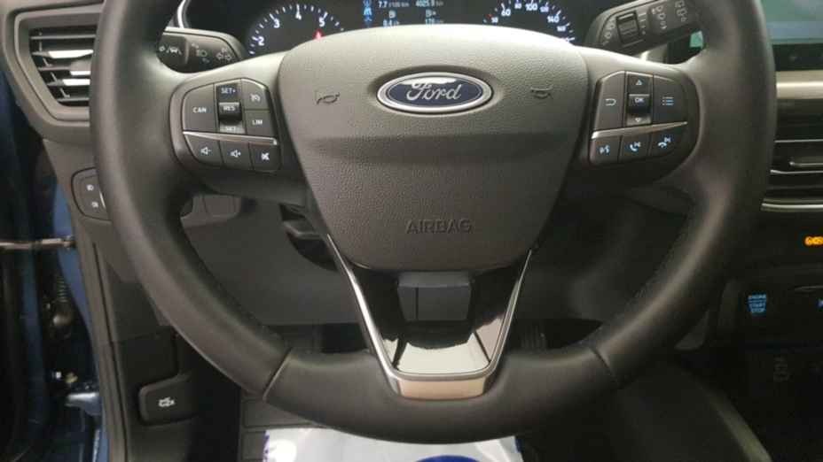 FORD Focus Focus 1.0 EcoBoost mHEV Titanium aut