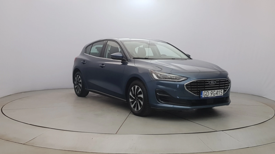 FORD Focus Focus 1.0 EcoBoost mHEV Titanium aut