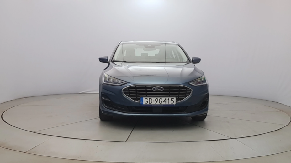 FORD Focus Focus 1.0 EcoBoost mHEV Titanium aut
