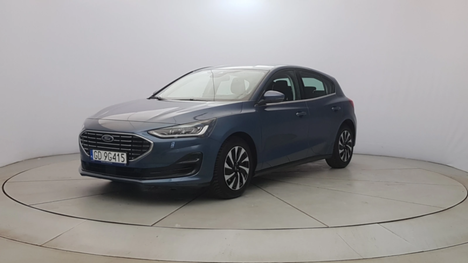 FORD Focus Focus 1.0 EcoBoost mHEV Titanium aut