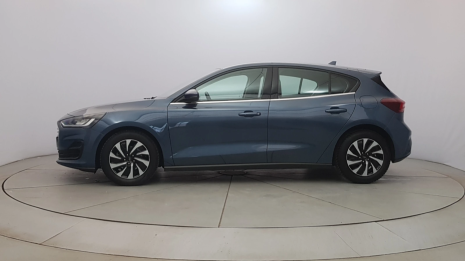 FORD Focus Focus 1.0 EcoBoost mHEV Titanium aut