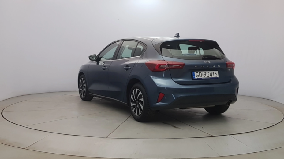 FORD Focus Focus 1.0 EcoBoost mHEV Titanium aut