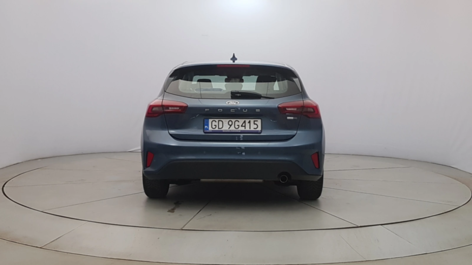 FORD Focus Focus 1.0 EcoBoost mHEV Titanium aut
