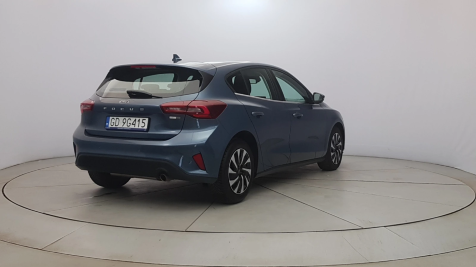 FORD Focus Focus 1.0 EcoBoost mHEV Titanium aut