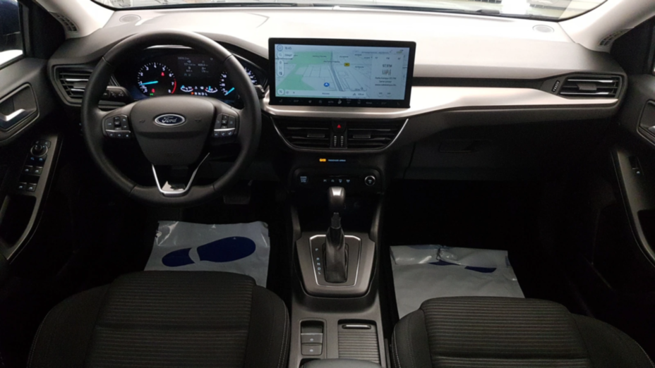 FORD Focus Focus 1.0 EcoBoost mHEV Titanium aut