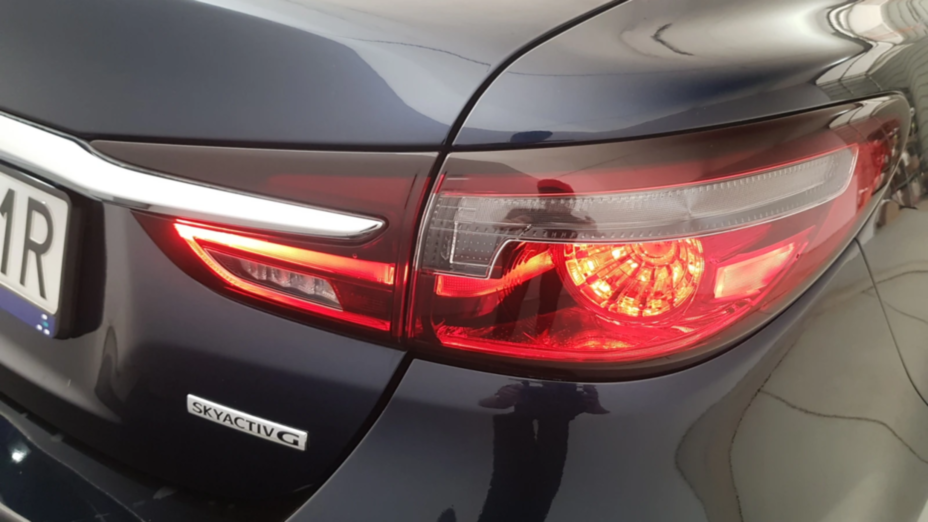 MAZDA 6 6 2.0 Center-Line aut