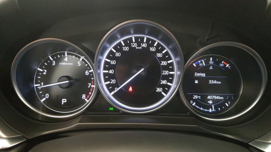 MAZDA 6 6 2.0 Center-Line aut