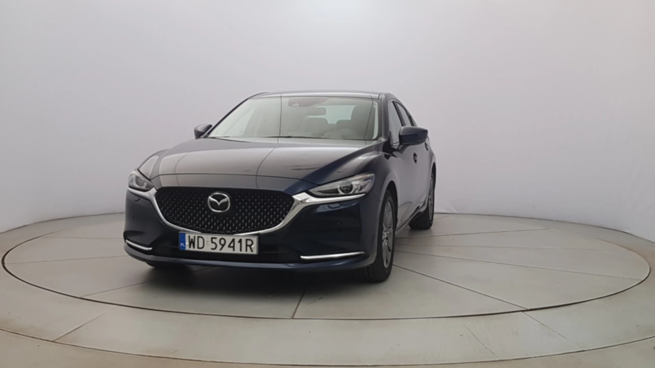 MAZDA 6 6 2.0 Center-Line aut