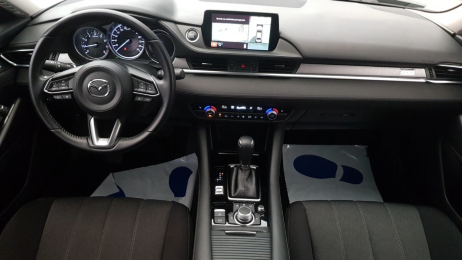 MAZDA 6 6 2.0 Center-Line aut