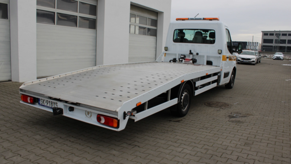 RENAULT Master Master dCi L3 Extra