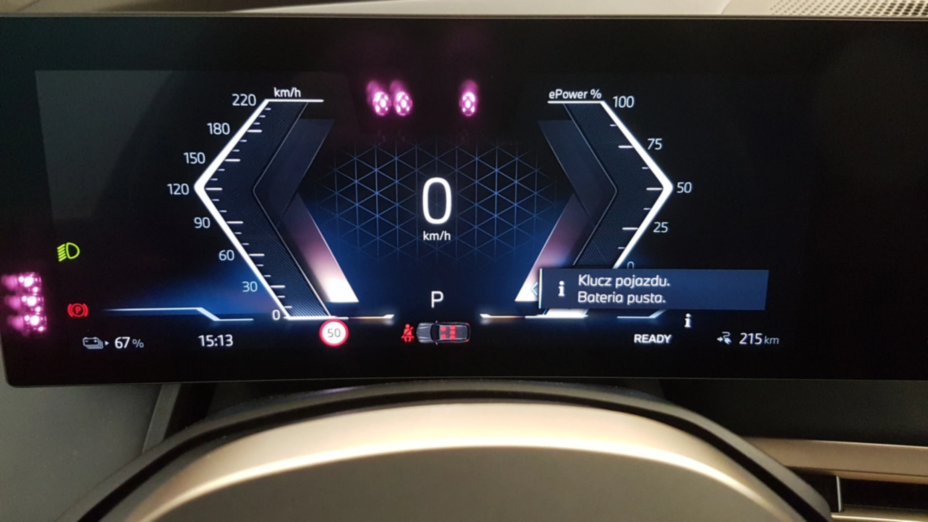 BMW iX iX xDrive40 76.6kWh