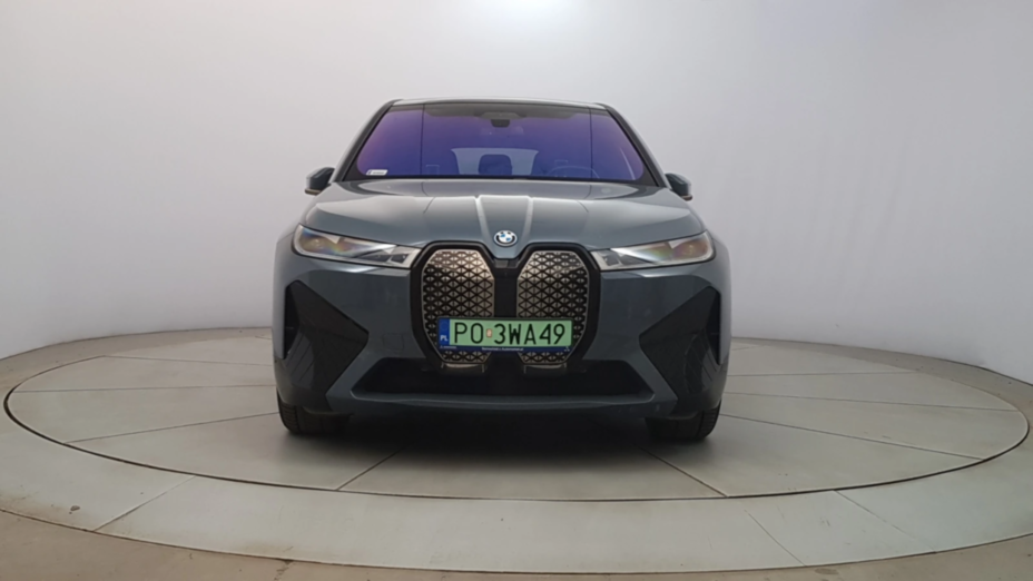 BMW iX iX xDrive40 76.6kWh