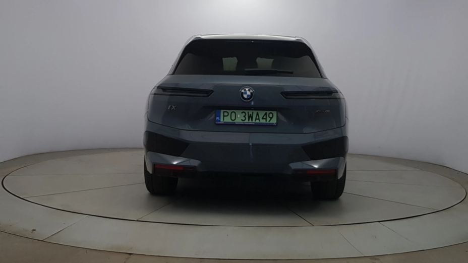 BMW iX iX xDrive40 76.6kWh