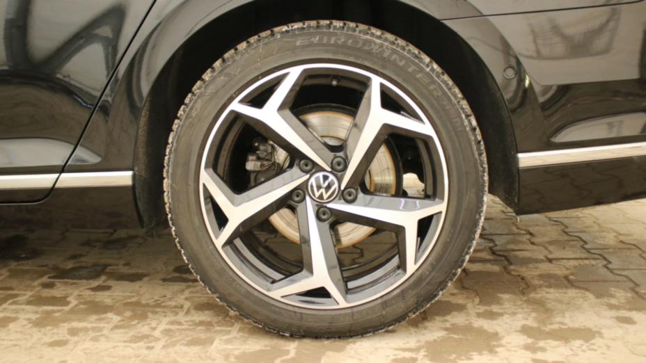 VOLKSWAGEN Passat Passat 2.0 TSI Elegance DSG