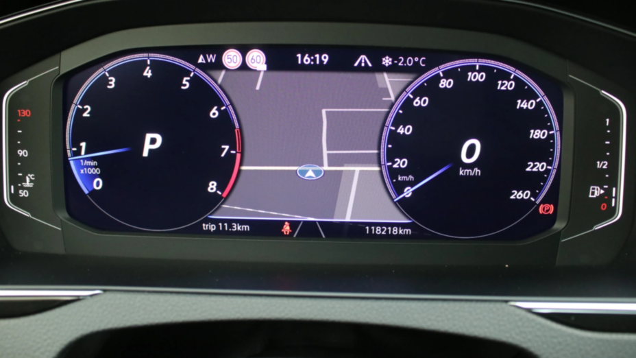 VOLKSWAGEN Passat Passat 2.0 TSI Elegance DSG