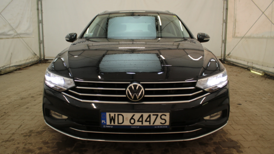 VOLKSWAGEN Passat Passat 2.0 TSI Elegance DSG