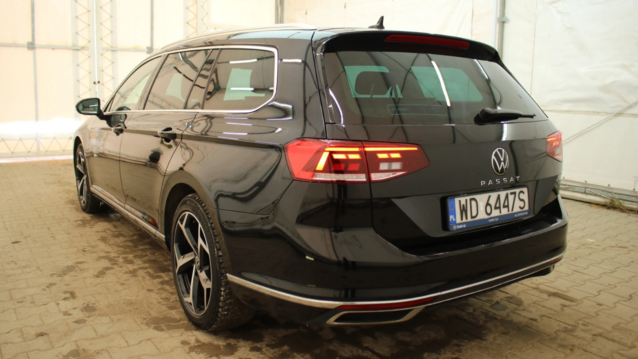 VOLKSWAGEN Passat Passat 2.0 TSI Elegance DSG
