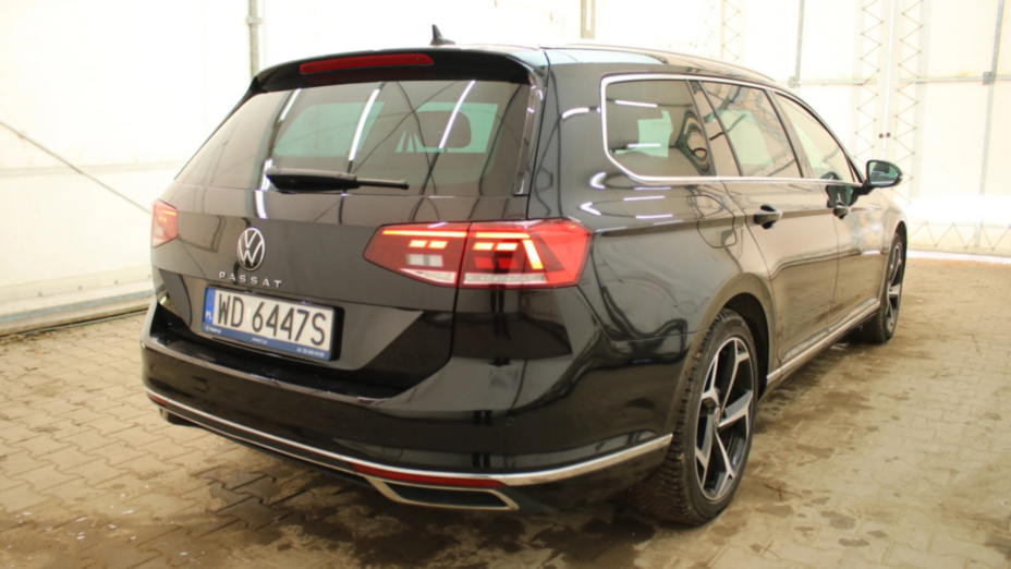 VOLKSWAGEN Passat Passat 2.0 TSI Elegance DSG
