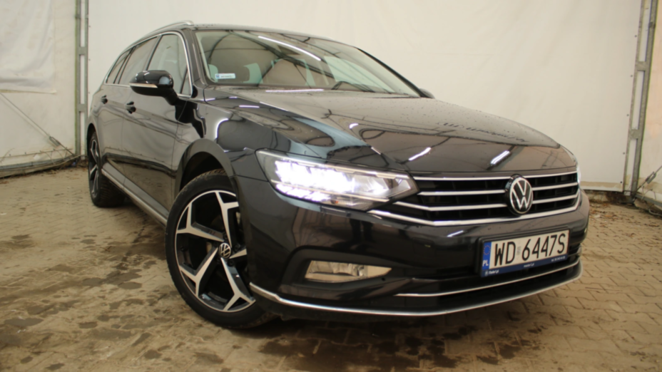 VOLKSWAGEN Passat Passat 2.0 TSI Elegance DSG