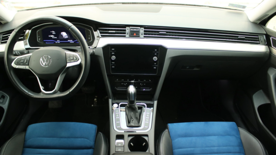 VOLKSWAGEN Passat Passat 2.0 TSI Elegance DSG