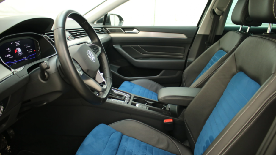 VOLKSWAGEN Passat Passat 2.0 TSI Elegance DSG