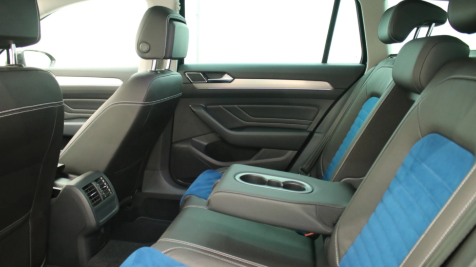 VOLKSWAGEN Passat Passat 2.0 TSI Elegance DSG
