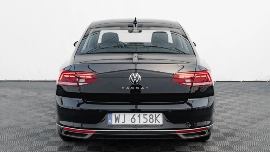 VOLKSWAGEN Passat Passat 2.0 TSI Elegance DSG