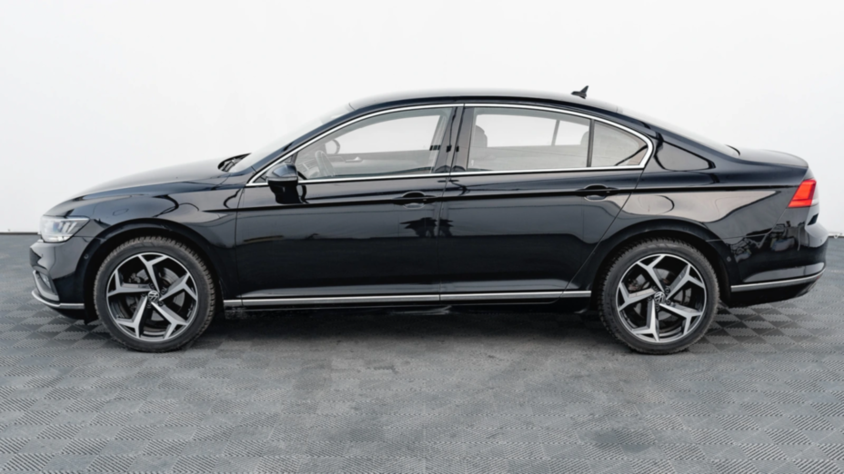VOLKSWAGEN Passat Passat 2.0 TSI Elegance DSG