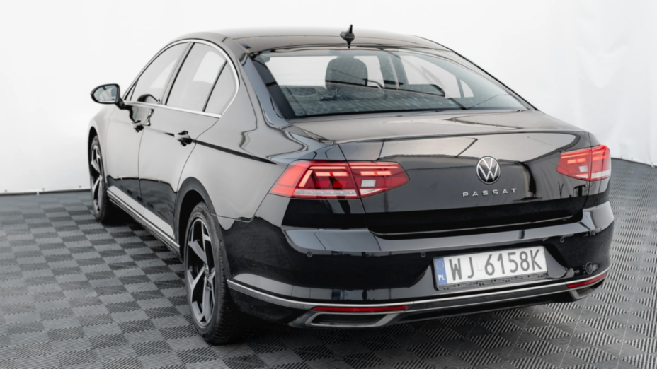 VOLKSWAGEN Passat Passat 2.0 TSI Elegance DSG