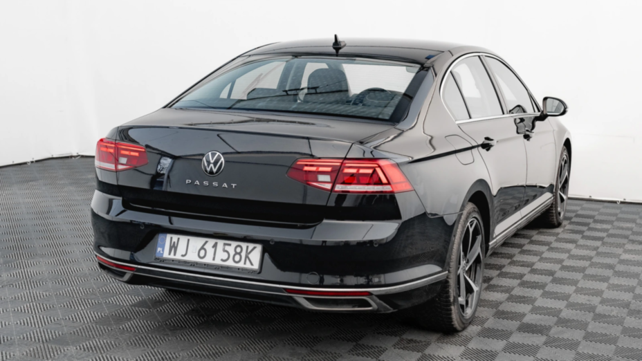 VOLKSWAGEN Passat Passat 2.0 TSI Elegance DSG