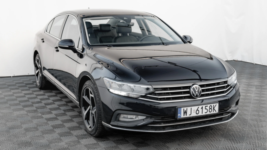 VOLKSWAGEN Passat Passat 2.0 TSI Elegance DSG