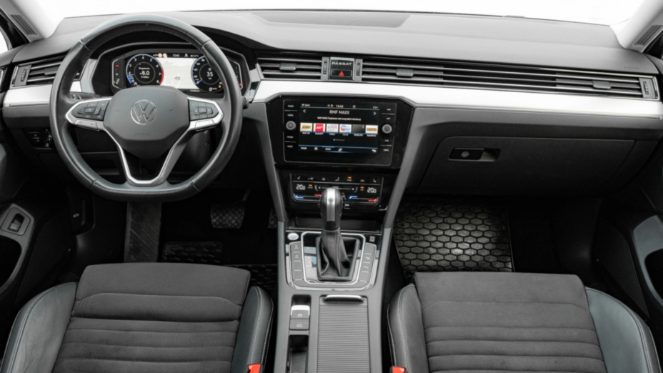 VOLKSWAGEN Passat Passat 2.0 TSI Elegance DSG
