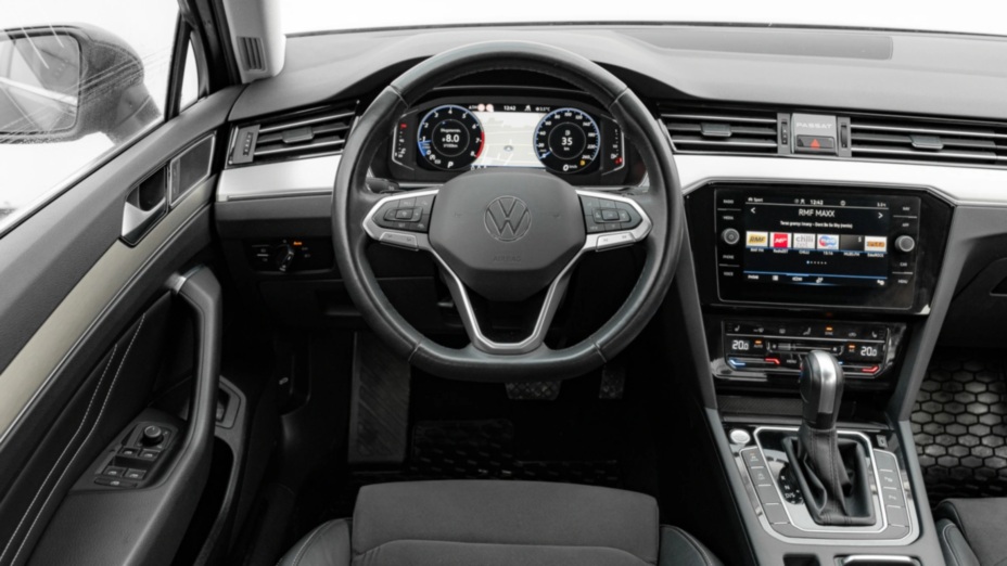 VOLKSWAGEN Passat Passat 2.0 TSI Elegance DSG