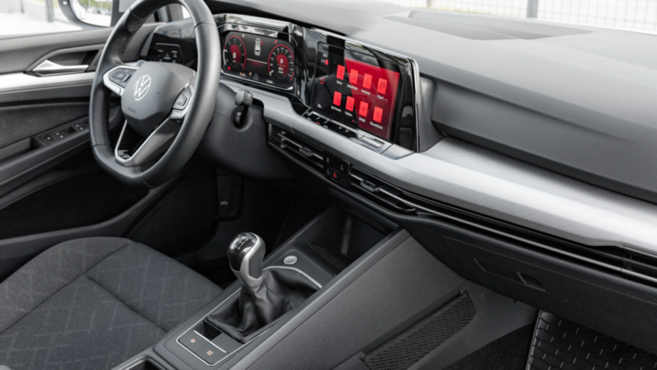 VOLKSWAGEN Golf Golf VIII 2.0 TDI Life