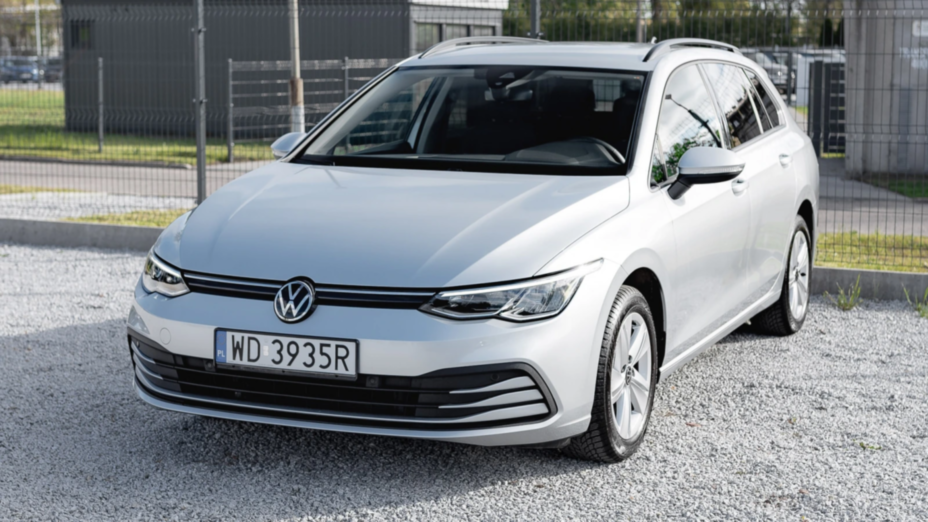 VOLKSWAGEN Golf Golf VIII 2.0 TDI Life