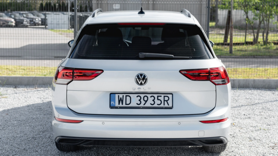 VOLKSWAGEN Golf Golf VIII 2.0 TDI Life