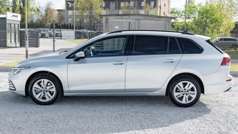 VOLKSWAGEN Golf Golf VIII 2.0 TDI Life