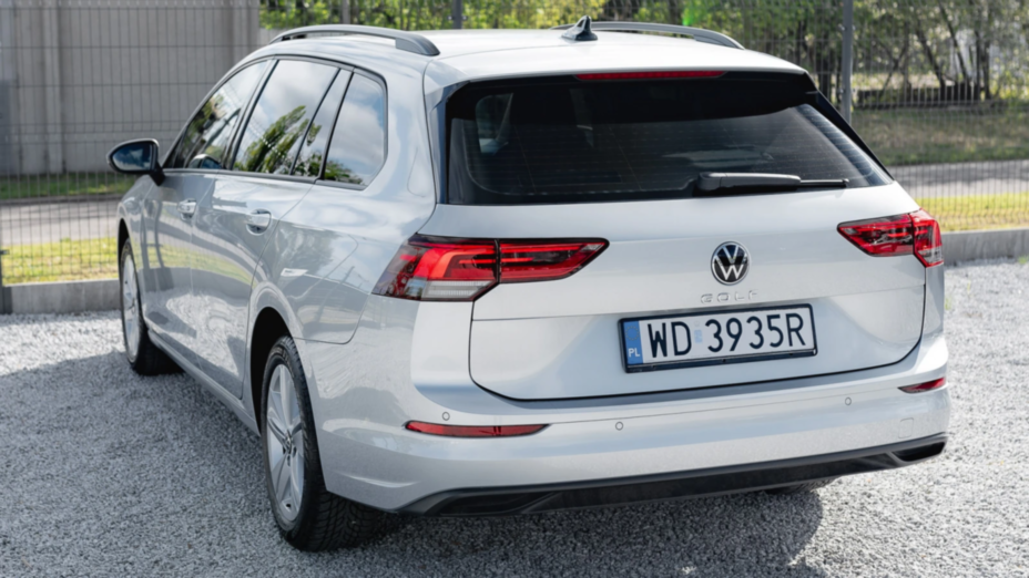 VOLKSWAGEN Golf Golf VIII 2.0 TDI Life