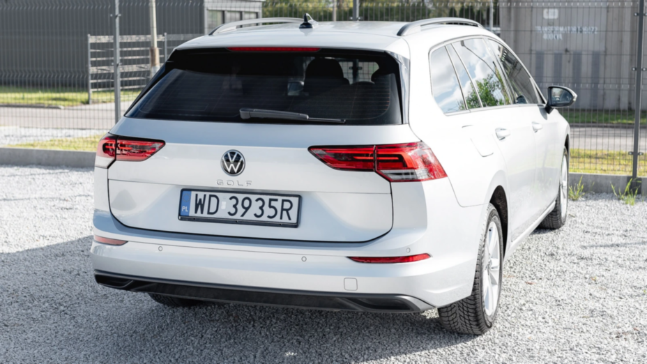 VOLKSWAGEN Golf Golf VIII 2.0 TDI Life