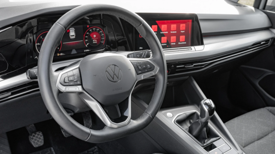 VOLKSWAGEN Golf Golf VIII 2.0 TDI Life