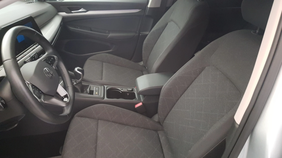 VOLKSWAGEN Golf Golf VIII 2.0 TDI Life