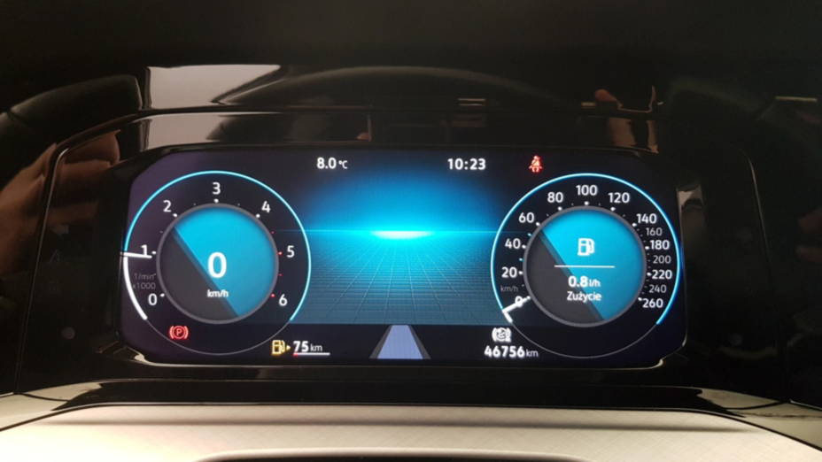 VOLKSWAGEN Golf Golf VIII 2.0 TDI Life