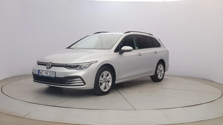 VOLKSWAGEN Golf Golf VIII 2.0 TDI Life