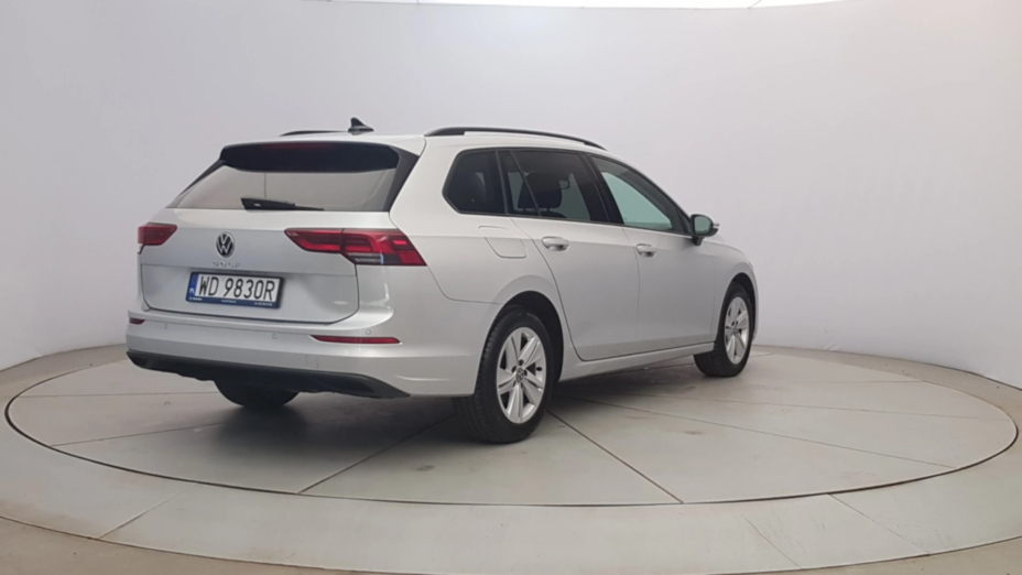 VOLKSWAGEN Golf Golf VIII 2.0 TDI Life