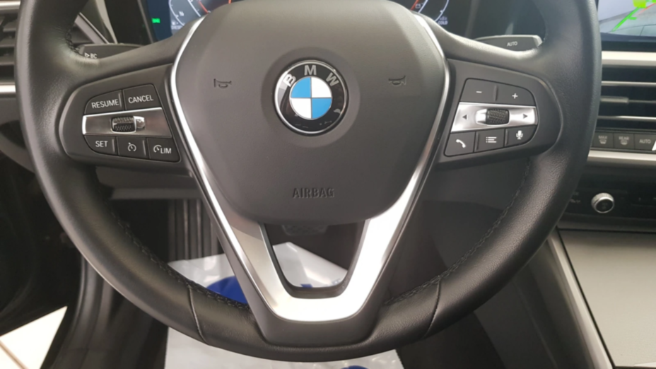 BMW Seria 3 320d xDrive mHEV Advantage aut