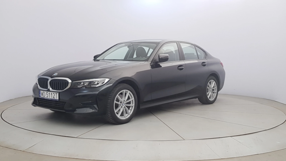 BMW Seria 3 320d xDrive mHEV Advantage aut