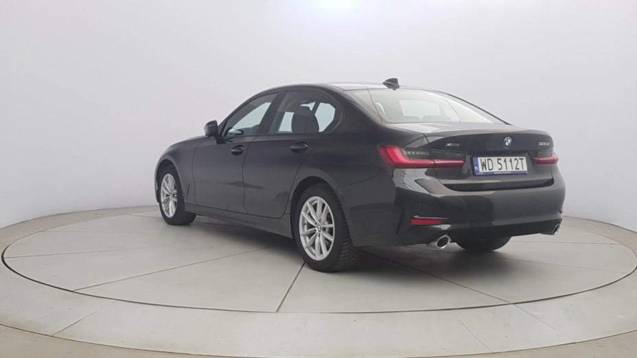 BMW Seria 3 320d xDrive mHEV Advantage aut