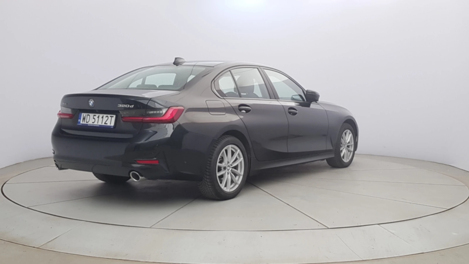 BMW Seria 3 320d xDrive mHEV Advantage aut