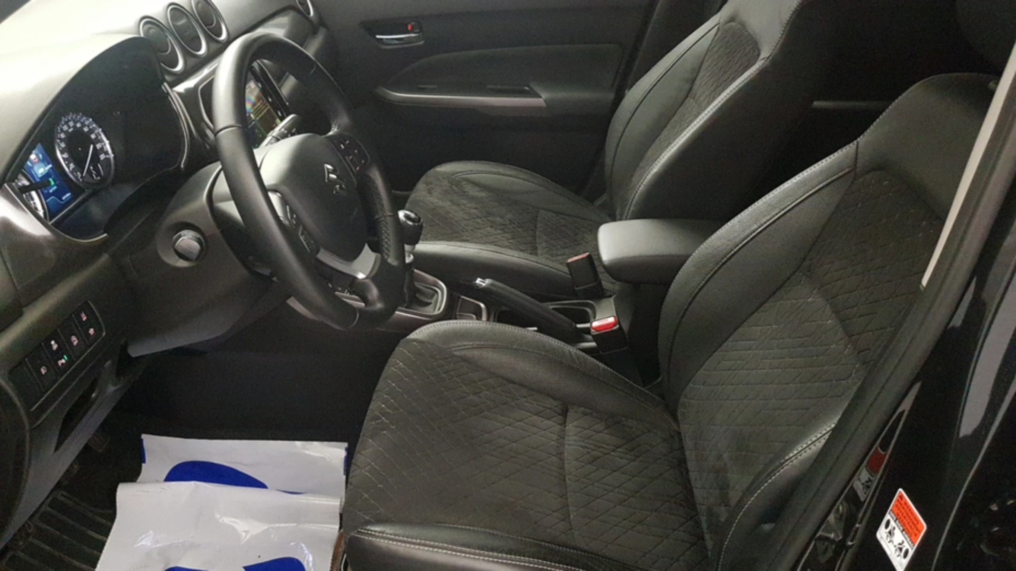 SUZUKI Vitara Vitara 1.4 Boosterjet SHVS Elegance 2WD