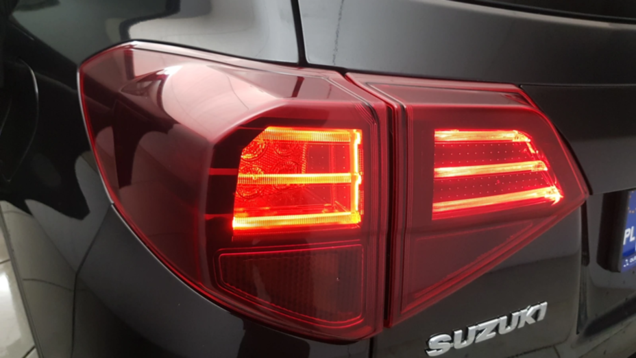 SUZUKI Vitara Vitara 1.4 Boosterjet SHVS Elegance 2WD
